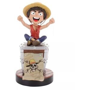 Netflix: Luffy 'Wanted Poster' Cable Guys R.E.S.T Collectible Figure Device